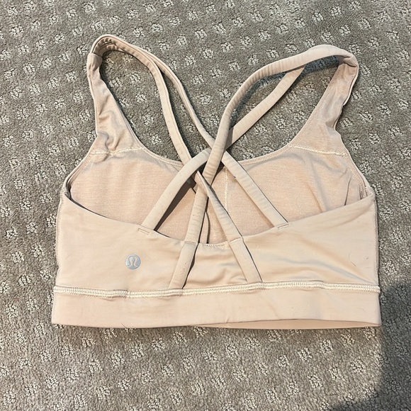 Lululemon Sports Bra - Picture 2 of 2